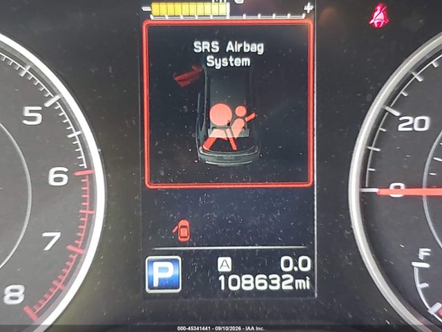 2019 SUBARU ASCENT PREMIUM 16
