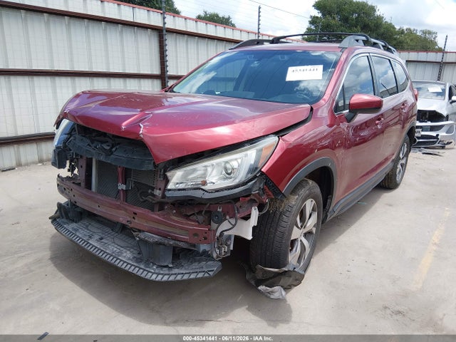 2019 SUBARU ASCENT PREMIUM 2