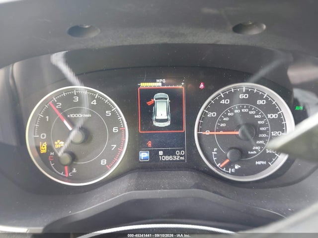 2019 SUBARU ASCENT PREMIUM 7