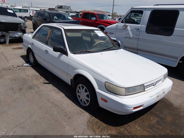 1991 NISSAN STANZA 
