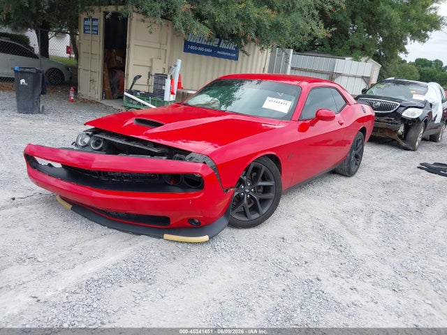 2019 Dodge CHALLENGER R/T — фото 2