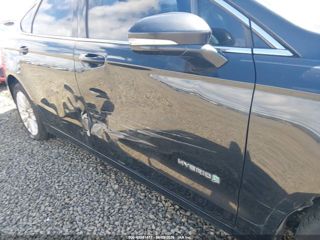 2013 FORD FUSION HYBRID SE 缩略图 18