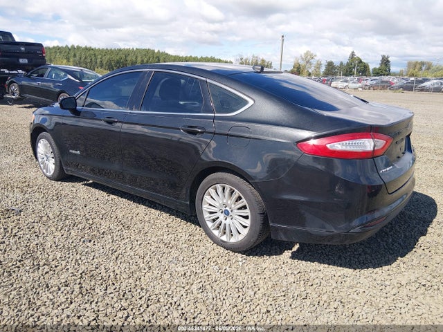 صورة 3 لـ 2013 FORD FUSION HYBRID SE