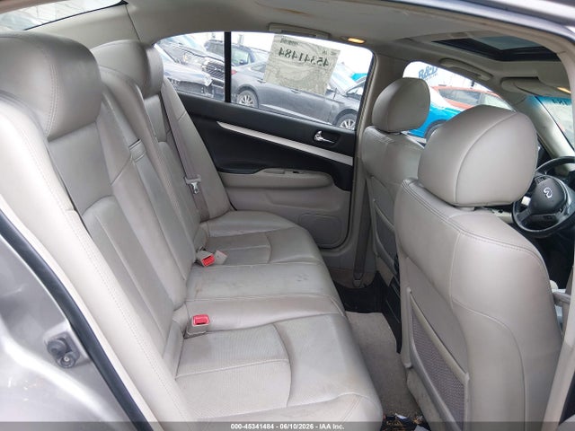 صورة 8 لـ 2009 Infiniti G37X