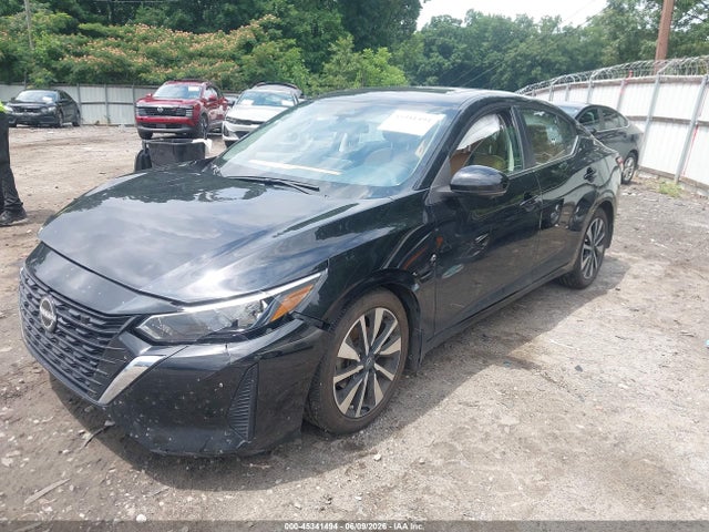 2024 Nissan SENTRA SV XTRONIC CVT photo 2