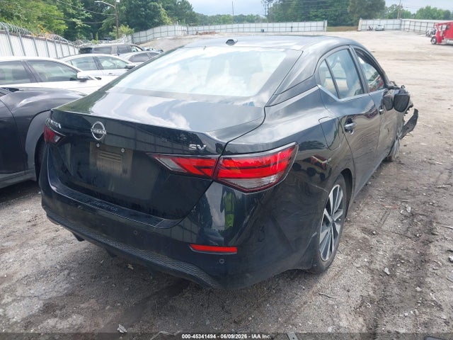 2024 Nissan SENTRA SV XTRONIC CVT photo 4