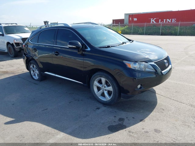 2011 LEXUS RX 