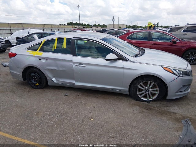2016 Hyundai SONATA — миниатюра 14