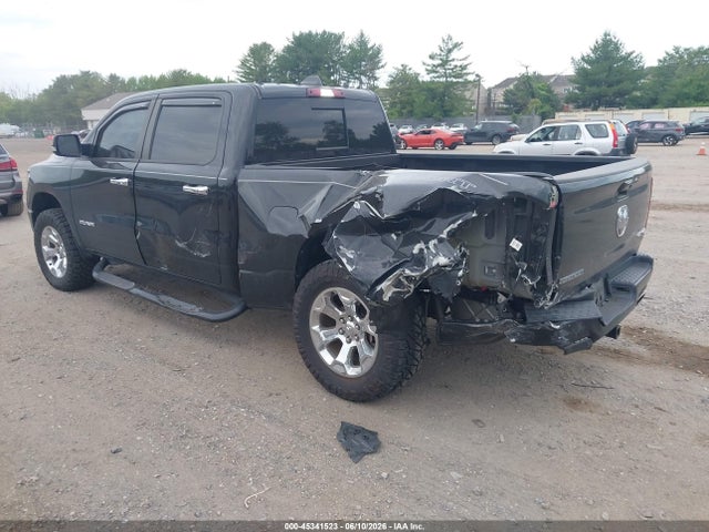 2022 RAM 1500 BIG HORN 4X4 6'4 BOX — фото 3