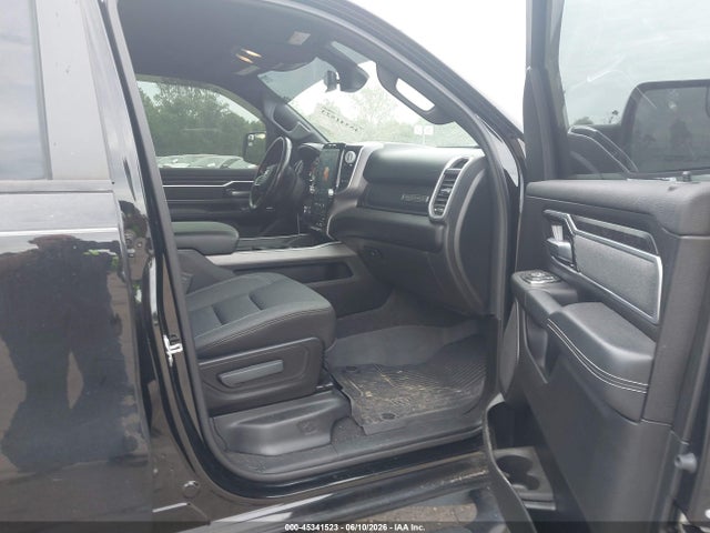 2022 RAM 1500 BIG HORN 4X4 6'4 BOX — фото 5
