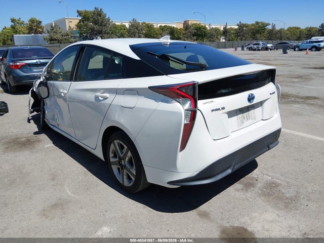 2017 Toyota PRIUS THREE TOURING — фото 3