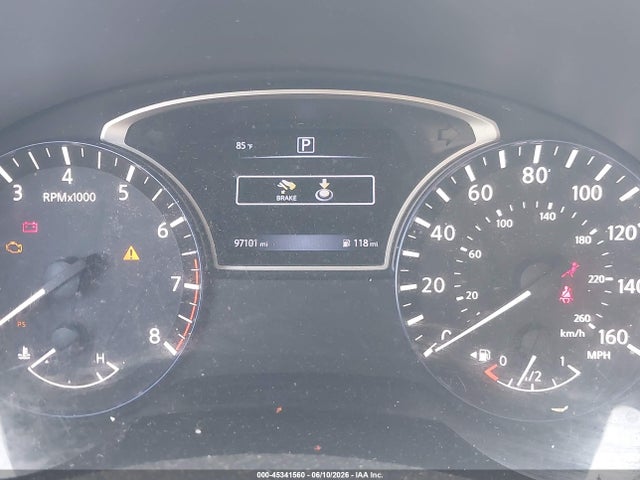 صورة 7 لـ 2017 Nissan ALTIMA 2.5 SR