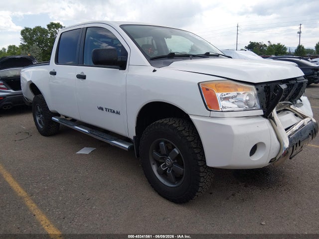 صورة 1 لـ 2012 Nissan TITAN S