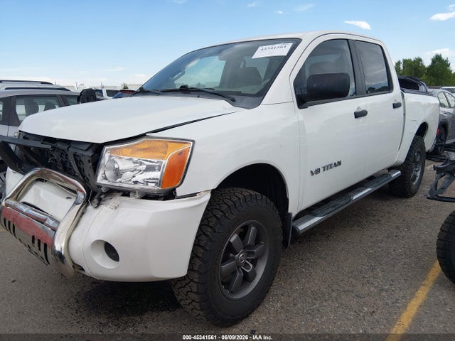 صورة 2 لـ 2012 Nissan TITAN S