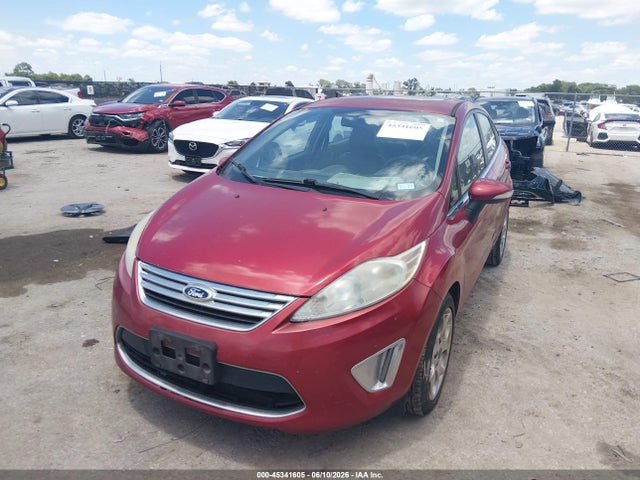 صورة 2 لـ 2013 FORD FIESTA TITANIUM