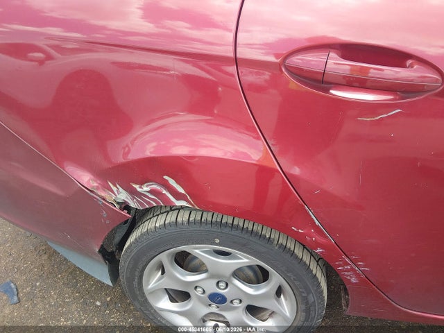 صورة 5 لـ 2013 FORD FIESTA TITANIUM