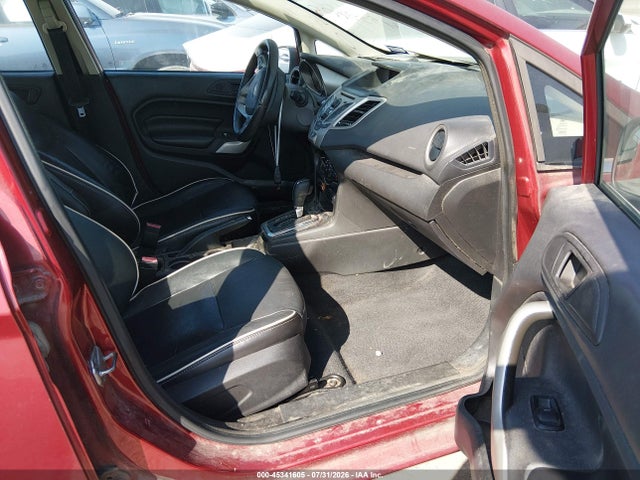 2013 FORD FIESTA TITANIUM 照片 5