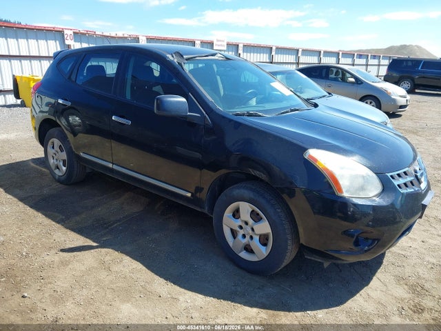 2012 NISSAN ROGUE S