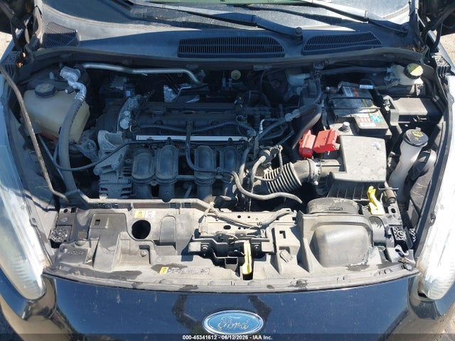 2016 FORD FIESTA SE 照片 10
