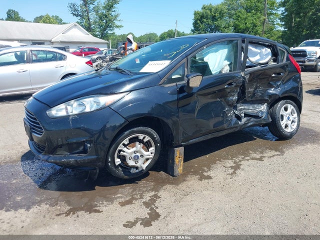 2016 FORD FIESTA SE 照片 2