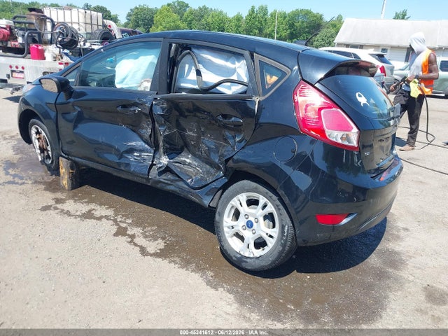 2016 FORD FIESTA SE 照片 3