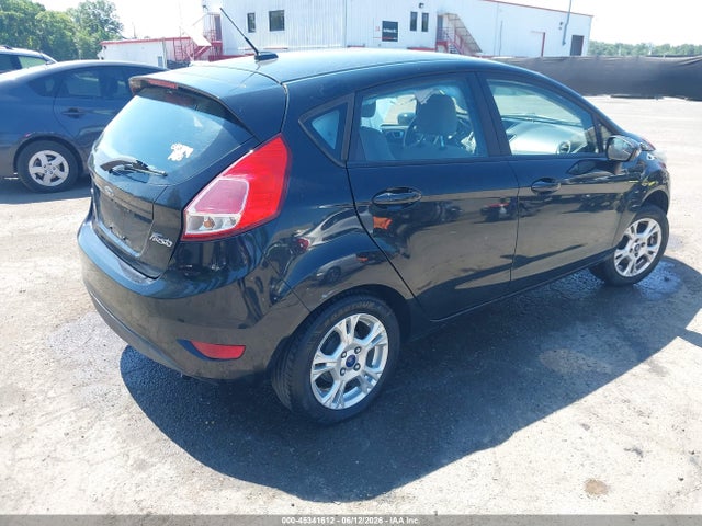 2016 FORD FIESTA SE 照片 4