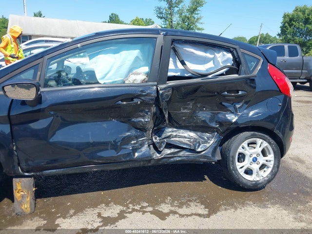 2016 FORD FIESTA SE 照片 6