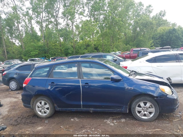 2003 Toyota MATRIX XR thumbnail 13
