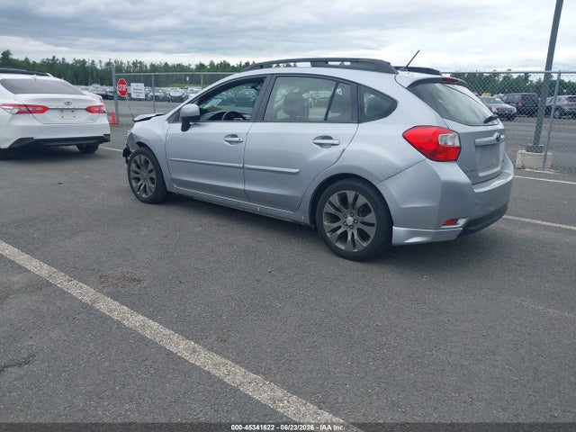2013 Subaru IMPREZA 2.0I SPORT PREMIUM — фото 3