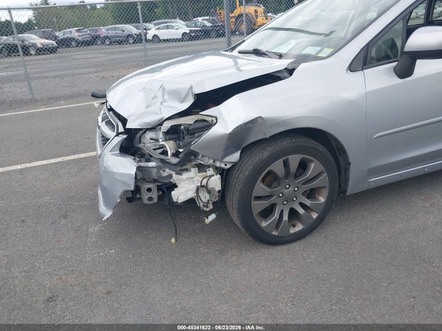 2013 Subaru IMPREZA 2.0I SPORT PREMIUM — фото 6