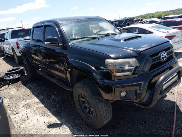 2015 TOYOTA TACOMA BASE V6