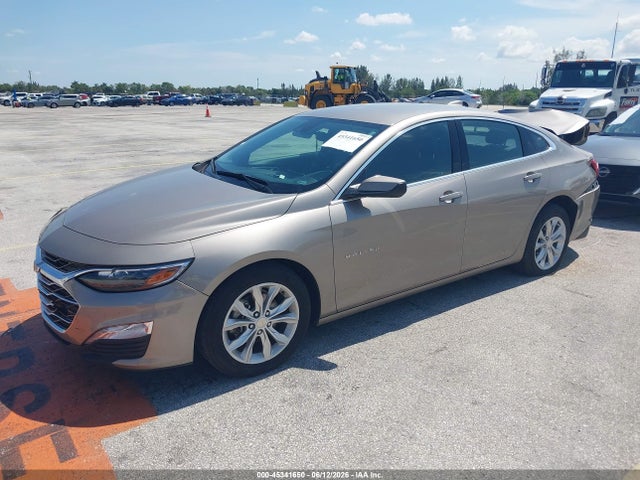 2025 Chevrolet MALIBU FWD 1LT — фото 2