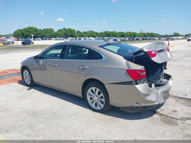 2025 Chevrolet MALIBU FWD 1LT — фото 3