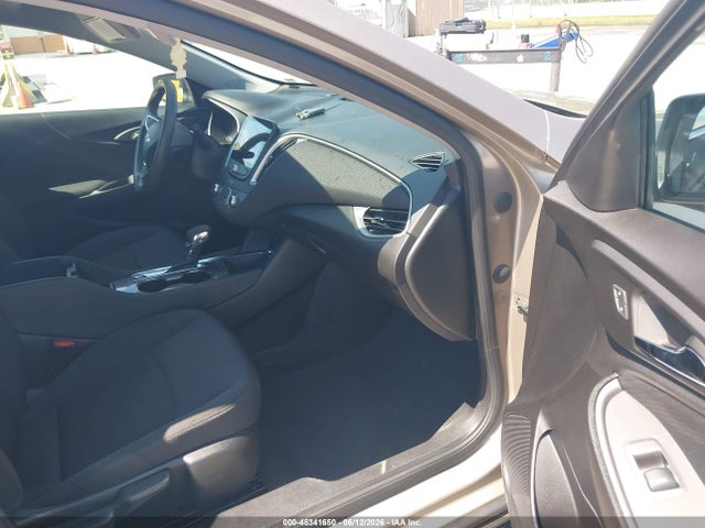2025 Chevrolet MALIBU FWD 1LT — фото 5