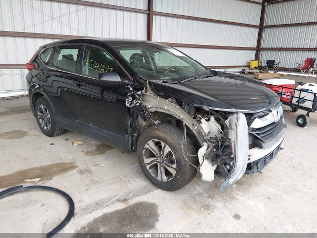 2017 HONDA CR-V LX