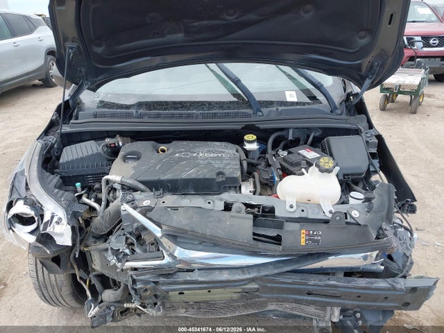 2019 CHEVROLET SPARK LS CVT 10