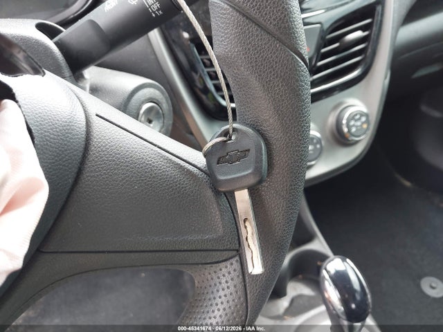 2019 CHEVROLET SPARK LS CVT 11