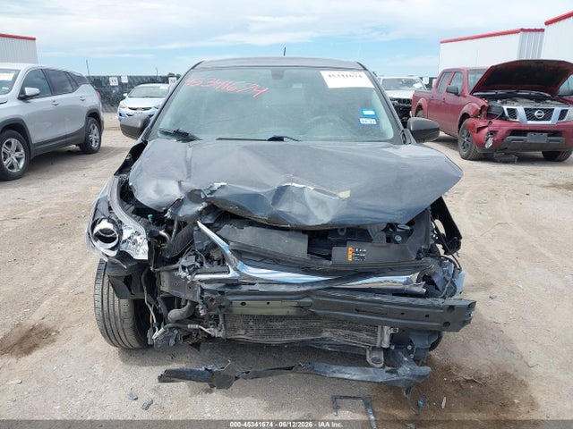 2019 CHEVROLET SPARK LS CVT 12