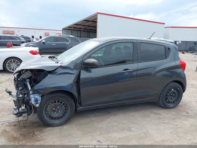 2019 CHEVROLET SPARK LS CVT 14