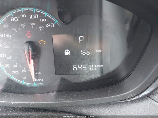 2019 CHEVROLET SPARK LS CVT 15