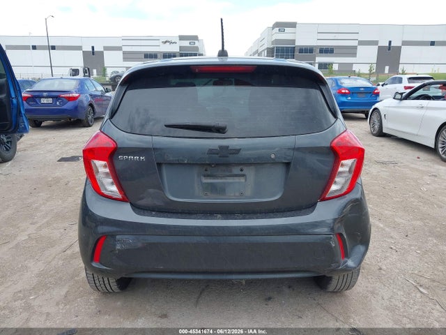 2019 CHEVROLET SPARK LS CVT 16