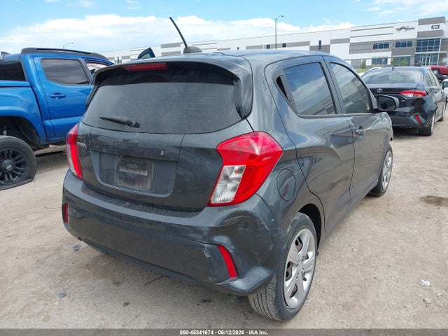 2019 CHEVROLET SPARK LS CVT 4