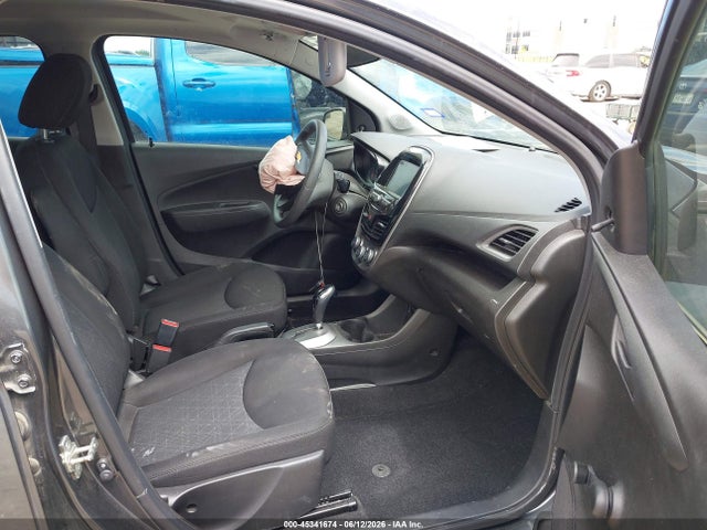 2019 CHEVROLET SPARK LS CVT 5
