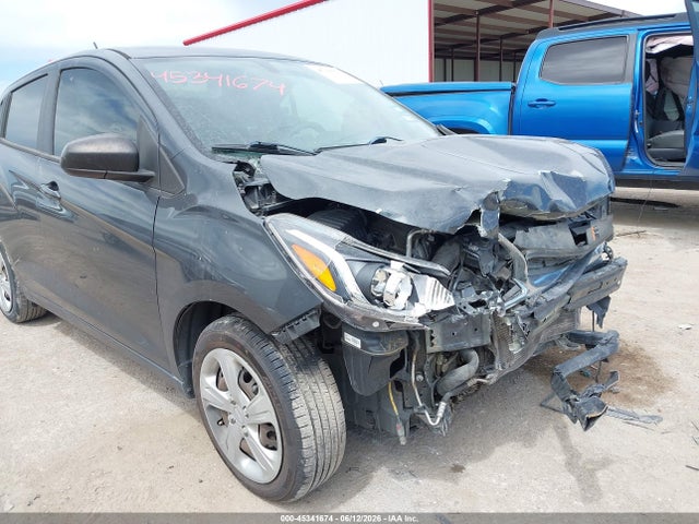 2019 CHEVROLET SPARK LS CVT 6