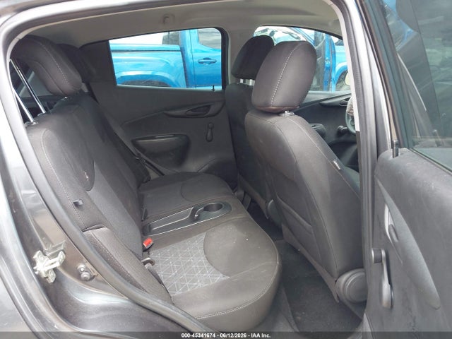 2019 CHEVROLET SPARK LS CVT 8