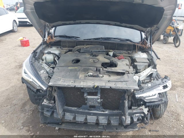 2020 INFINITI QX50 LUXE 10