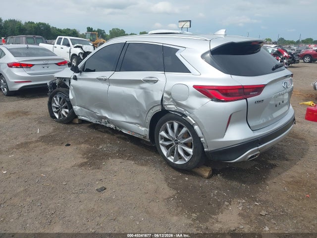 2020 INFINITI QX50 LUXE 3
