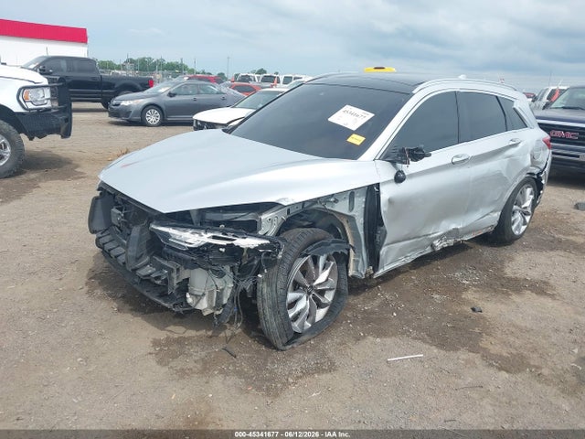 2020 INFINITI QX50 LUXE 6