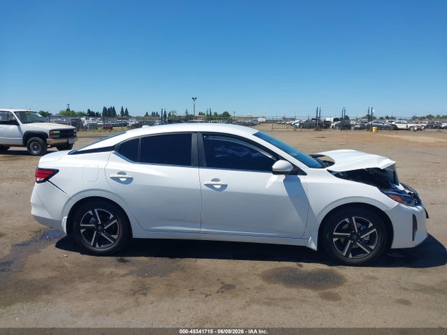 2025 Nissan SENTRA SV — миниатюра 13