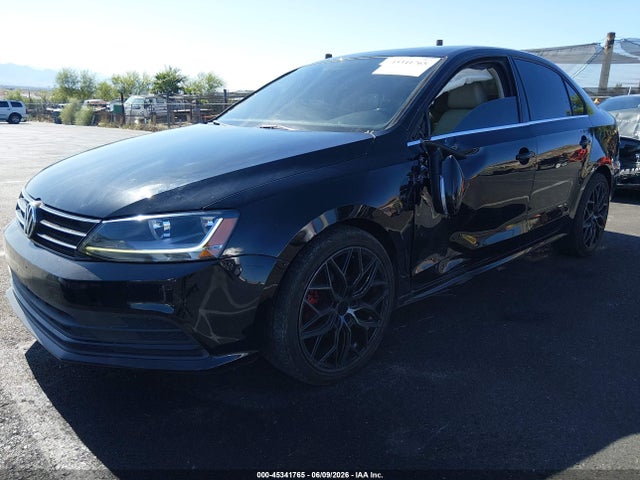 2017 Volkswagen JETTA 1.4T SE 照片 2